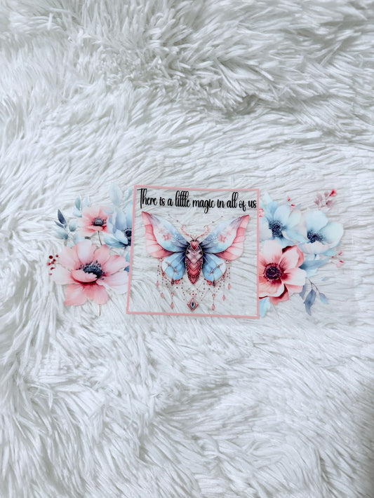 W27. There is Little Magic