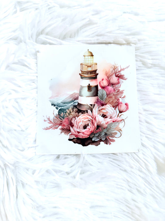 D65. Light House Boho Beach