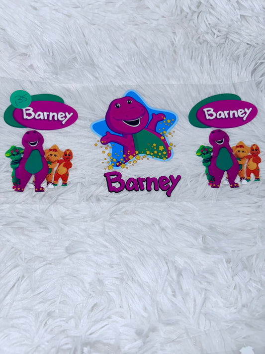 B135. Barney and Friends