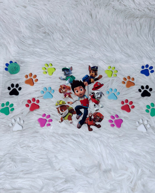 B160. Paw Patrol Friends