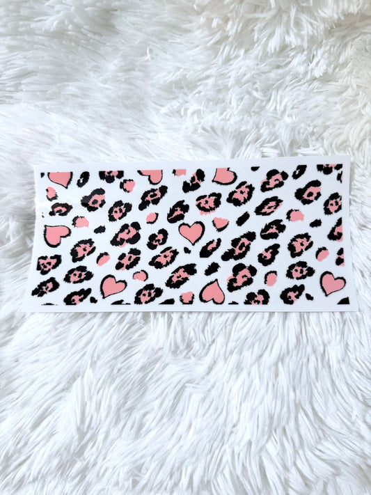 W5. Coral Cheetah Heart