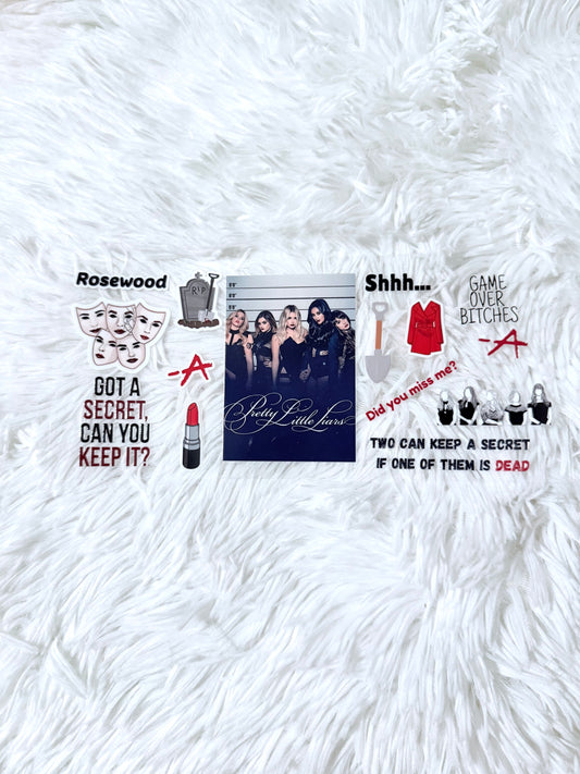 B17. Little Liars Wrap