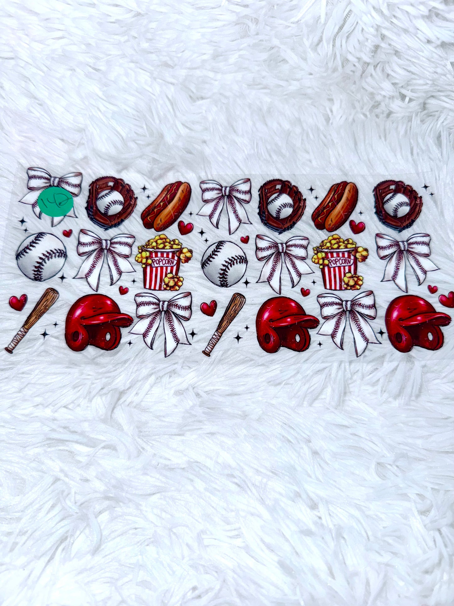 B142. Baseball Food Bat Ball