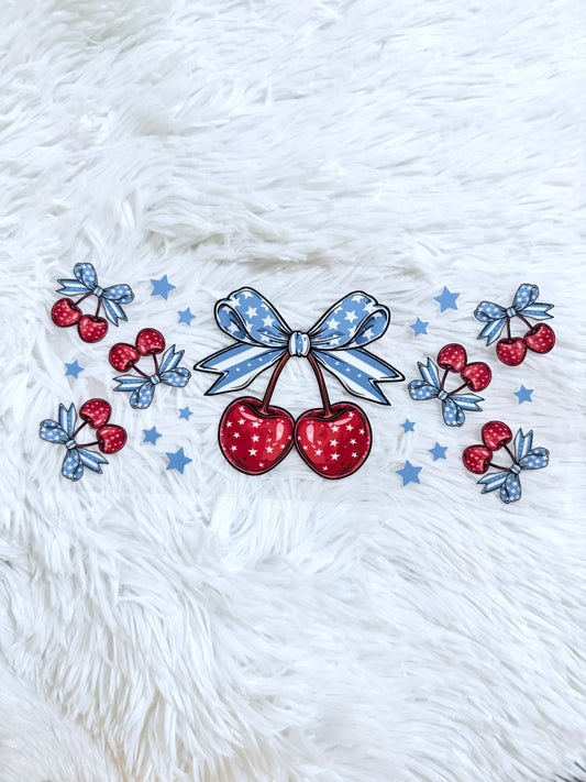 B114. Cherry American America