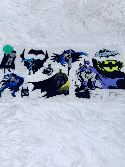 B172. Batman Wrap