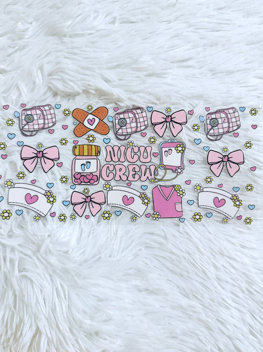 B112. NICU Nurse Crew