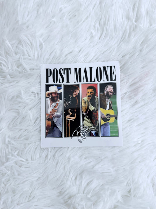 D51. Post Malone