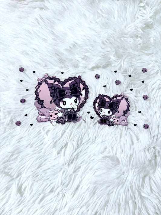 B6. Black Heart Karomii