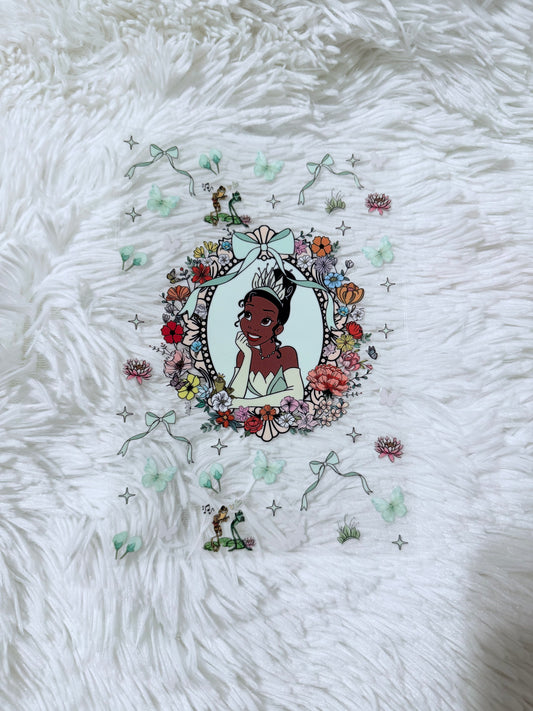 B58. Tiana Mirror Butterflies