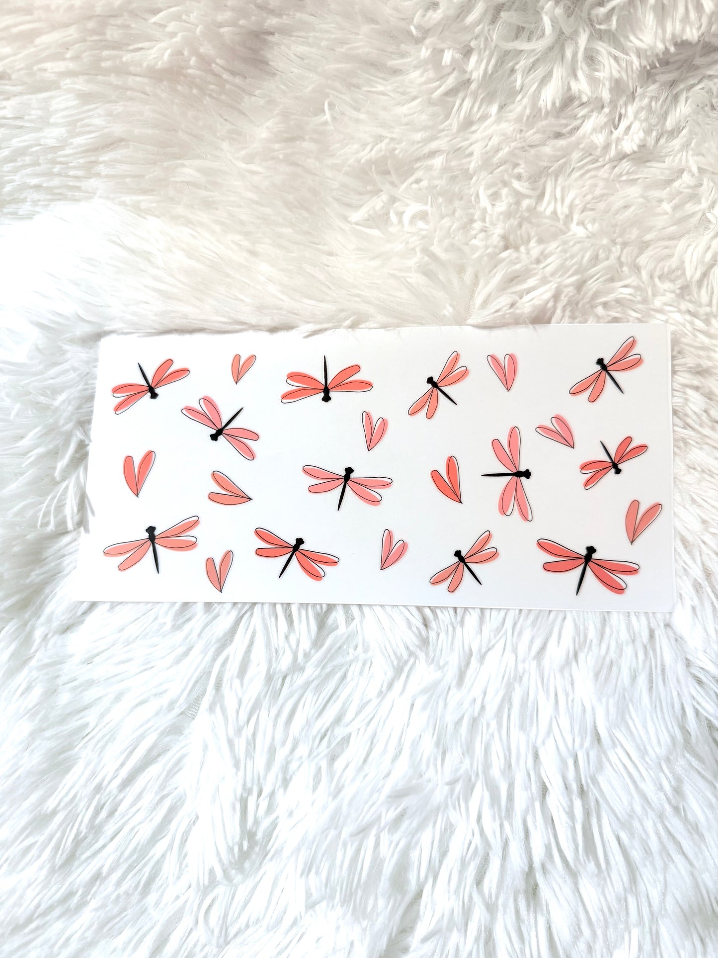 B38. Heart Fireflies