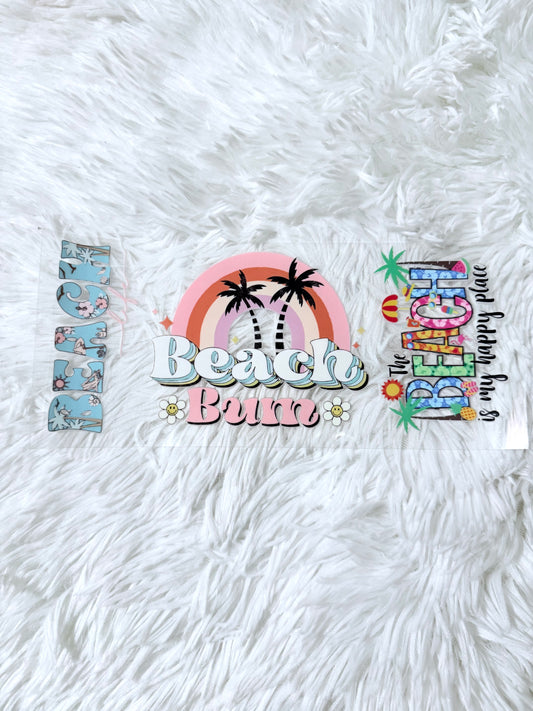 B5. Beach Bum Beach Life