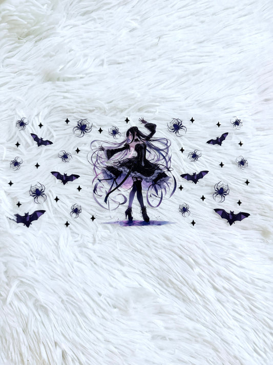 B94. AniMe Witch Bats