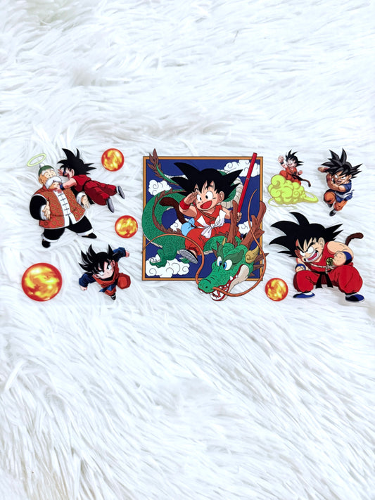 B95. Dragon Ball Z Kid