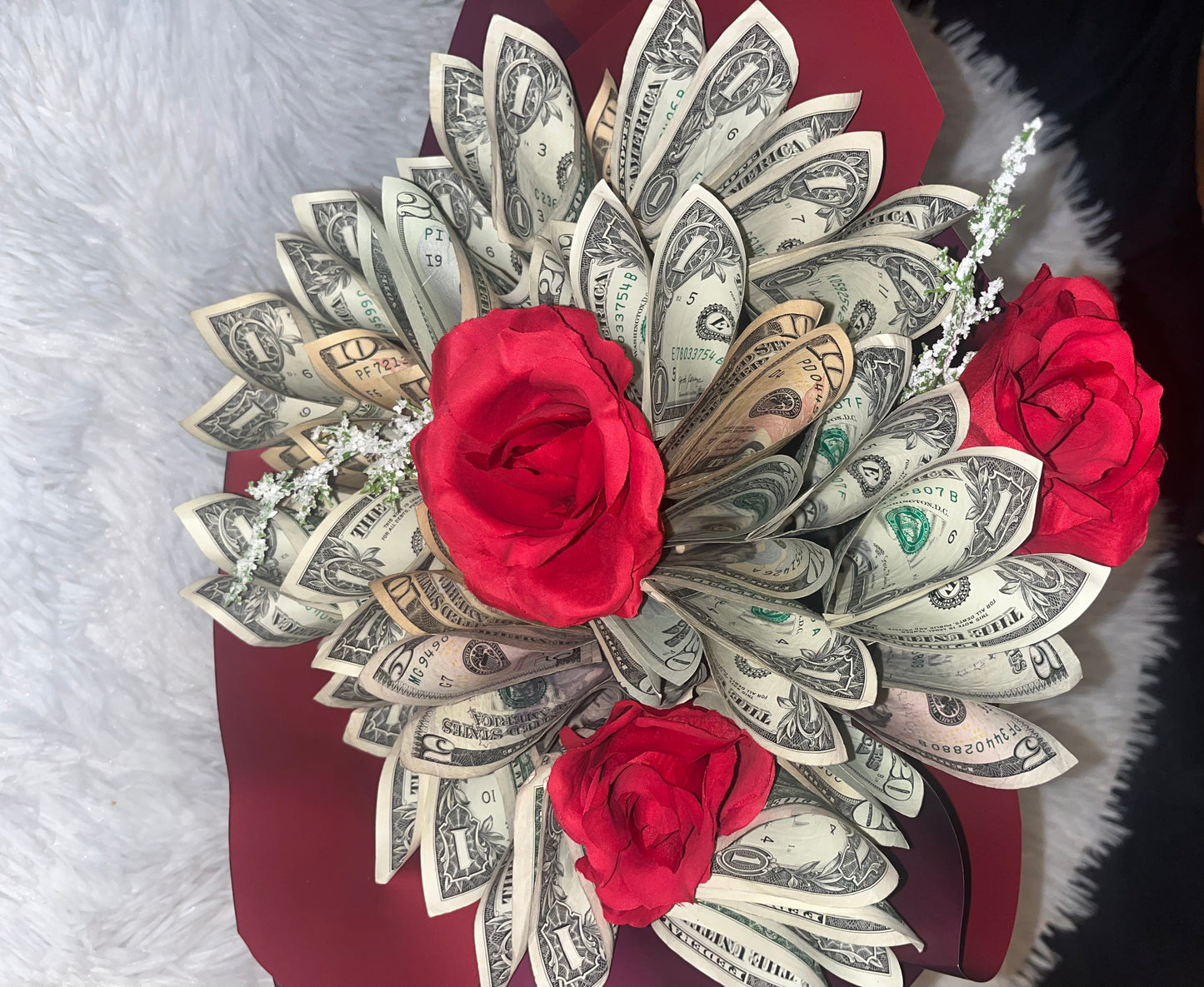 Money Bouquet