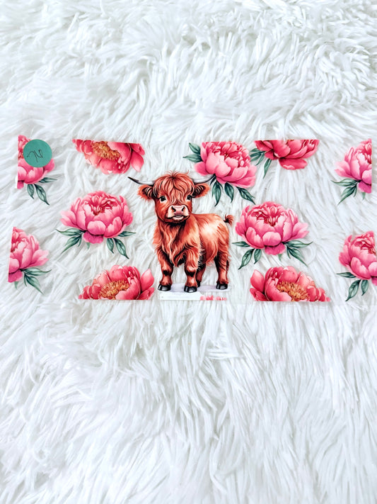 W76. Bull Flowers