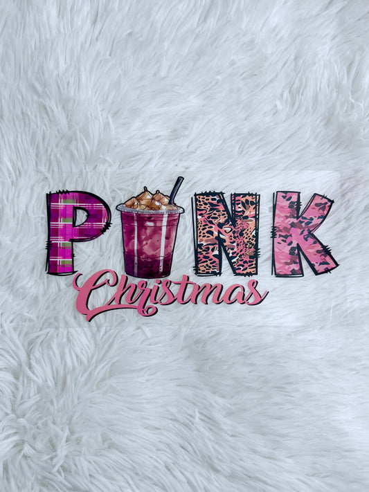 W20. PINK Christmas