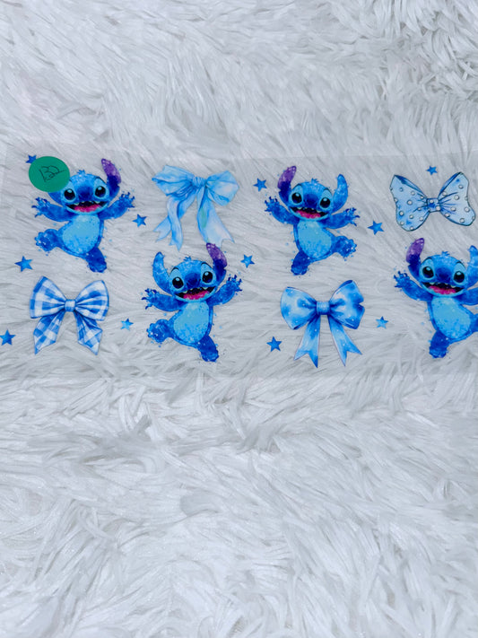 B132. Bows and Stitch