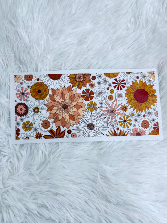 W11. Evil Eye Sunflower