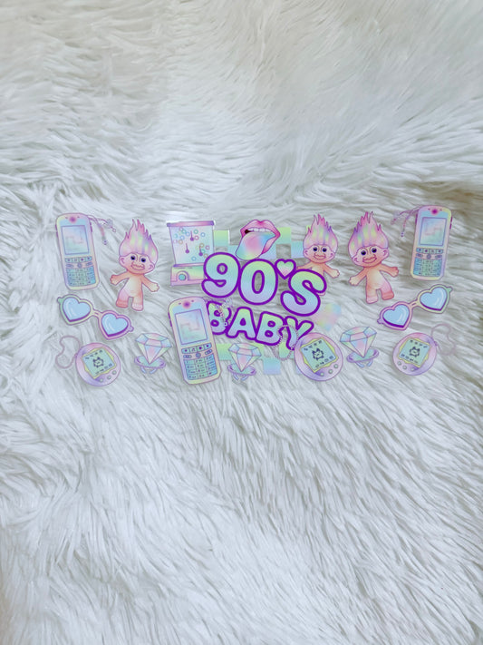 B81. 90s Baby Trolls