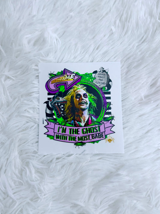 D44. Beetlejuice Showtime