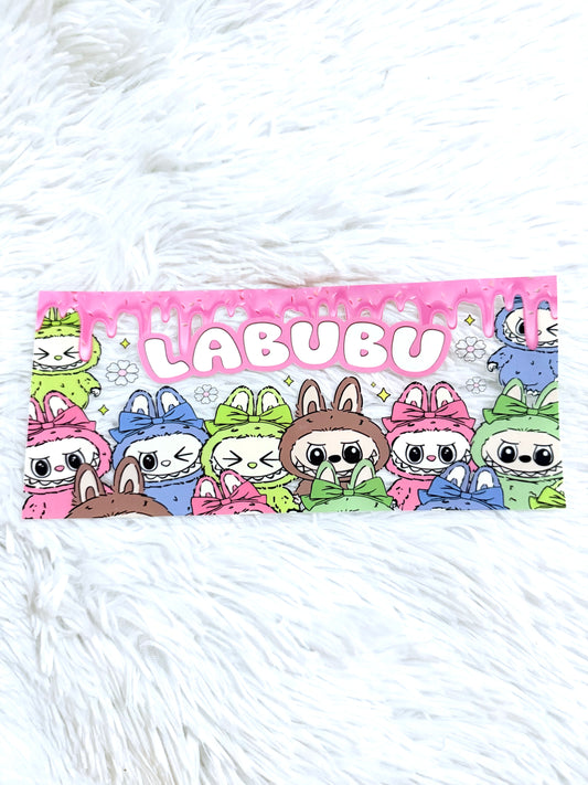W47. Labubu Drip Wrap