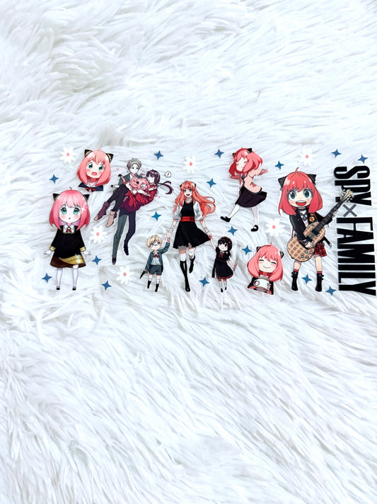 B92. Ani Me Spy Family