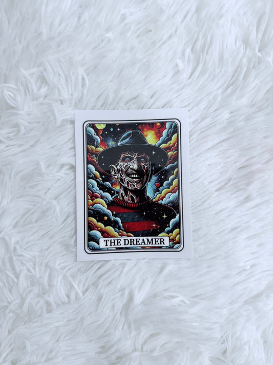 D54. Freddy the Dreamer