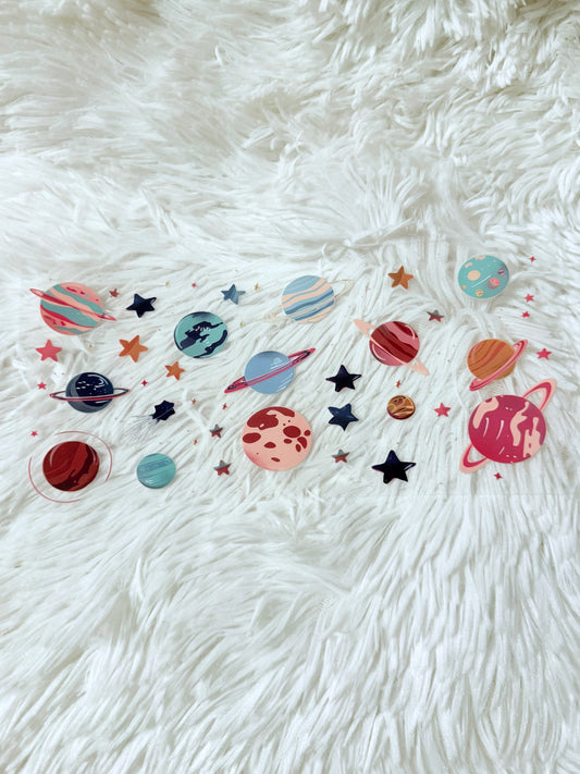 B30. Planet Orbit Stars