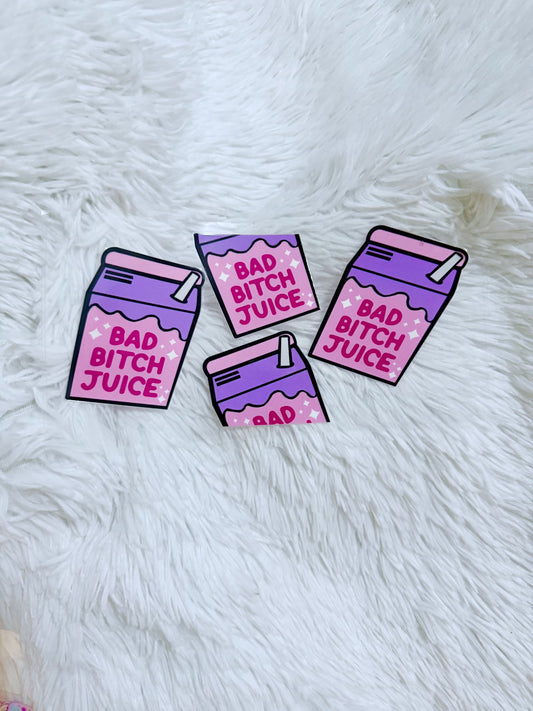B80. Bad Bitch Juice