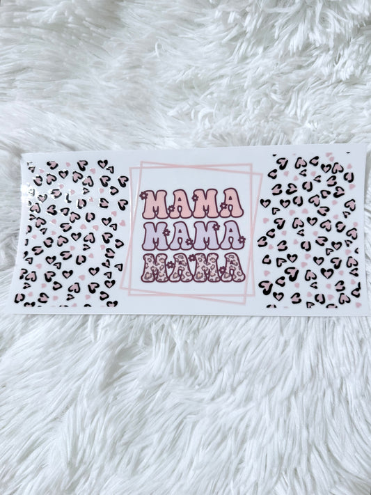 W6. Leopard Heart Mama