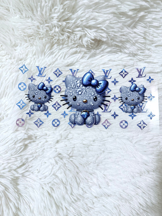 B13. Blue Bing L&V Hello K