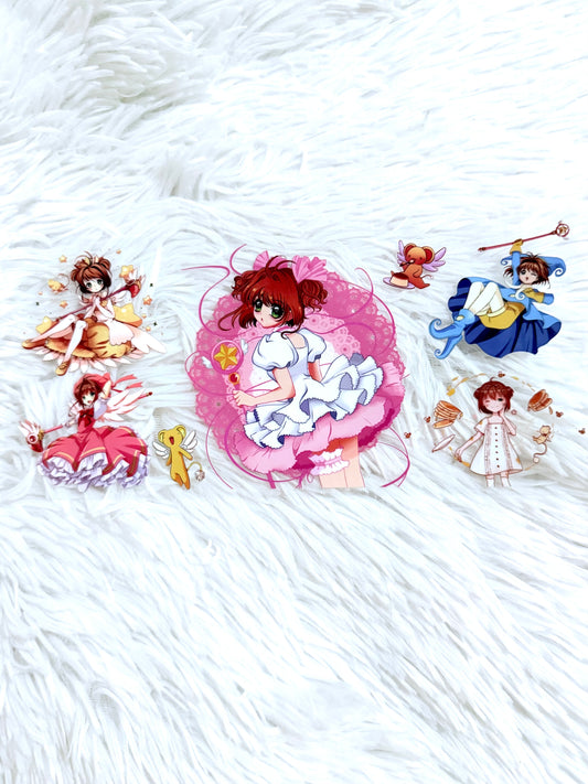 B91. AniMe Dress 5 Girls