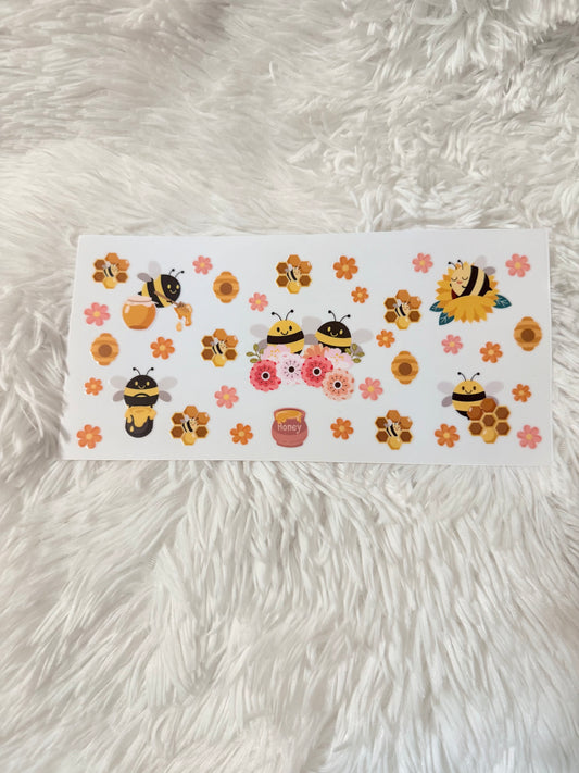 B34. Baby Honey Bumble Bee