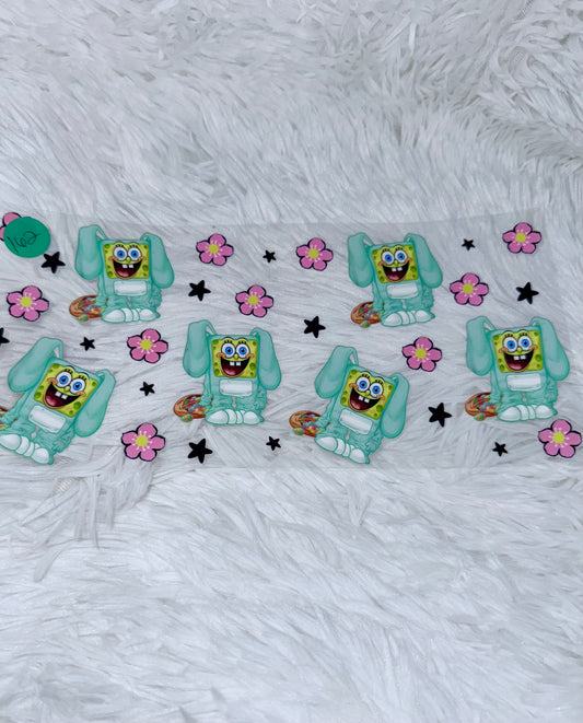 B162. SpongeBob Easter
