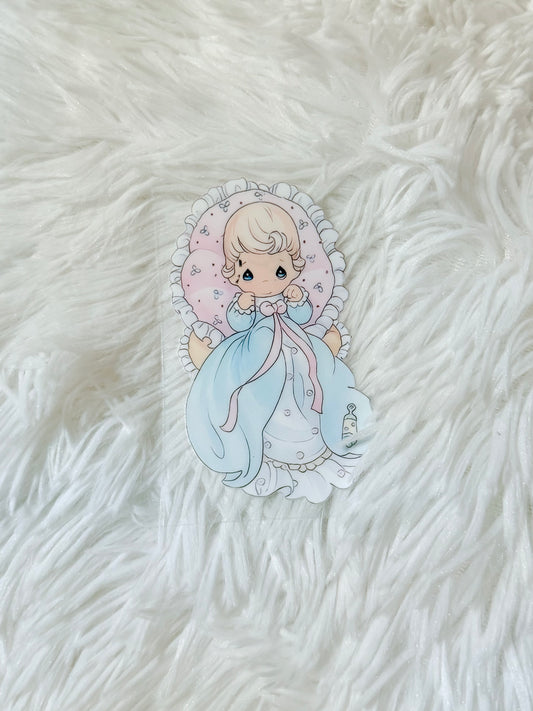 D5. Girl Precious Moment