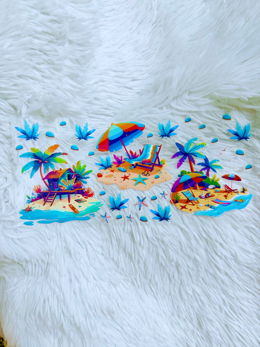 B72. Beach Sand  Bungalow