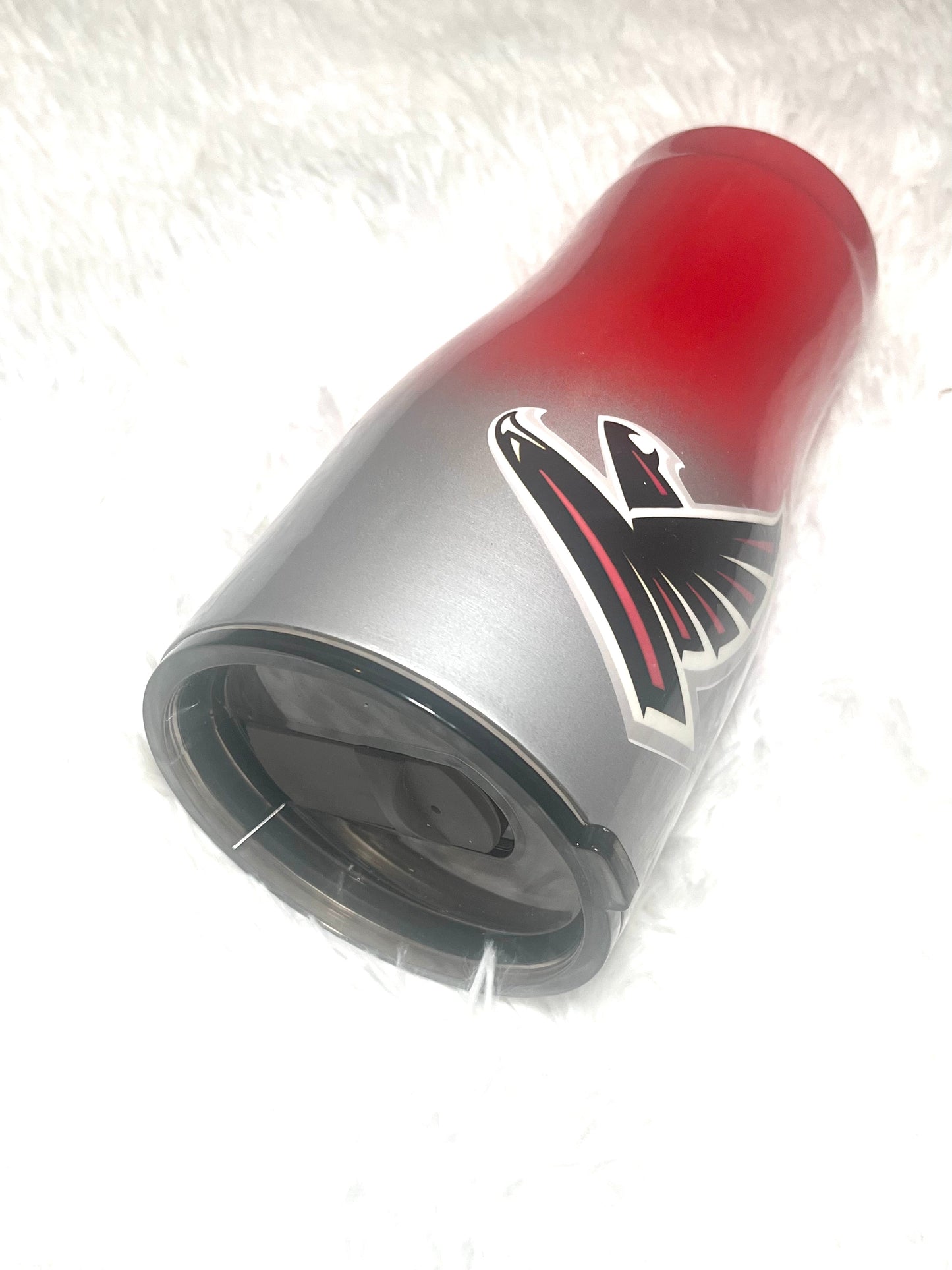 Atlanta Falcons Football Tumbler Stainless Steel Tumbler Personalize It By Belle