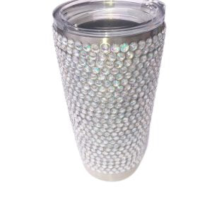 Bling Tumbler Stainless Steel Tumbler Personalize It By Belle