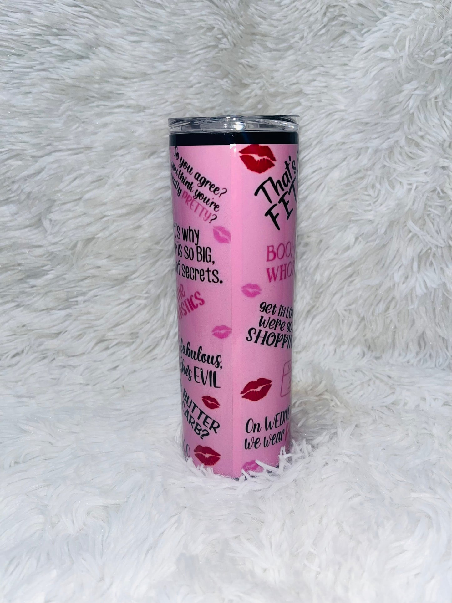 Burn Book Tumbler Stainless Steel Tumbler Personalize It By Belle