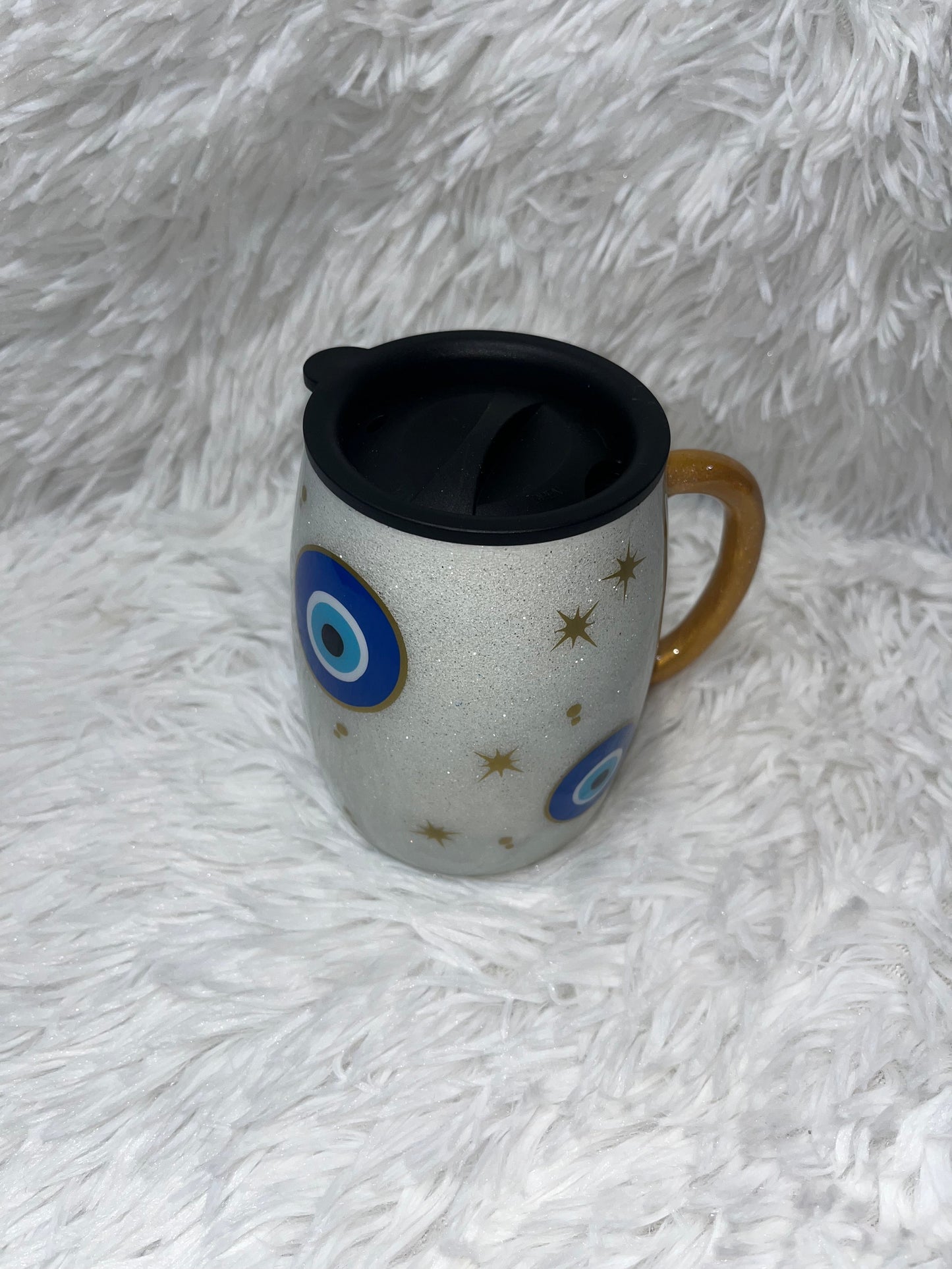 Evil Eye Tumbler Personalize It By Bel