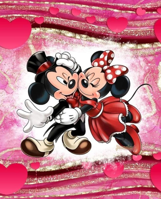 Freestyle Stainless Steal Tumblers (25+ Options) Personalize It By Bel Mickey & Minnie