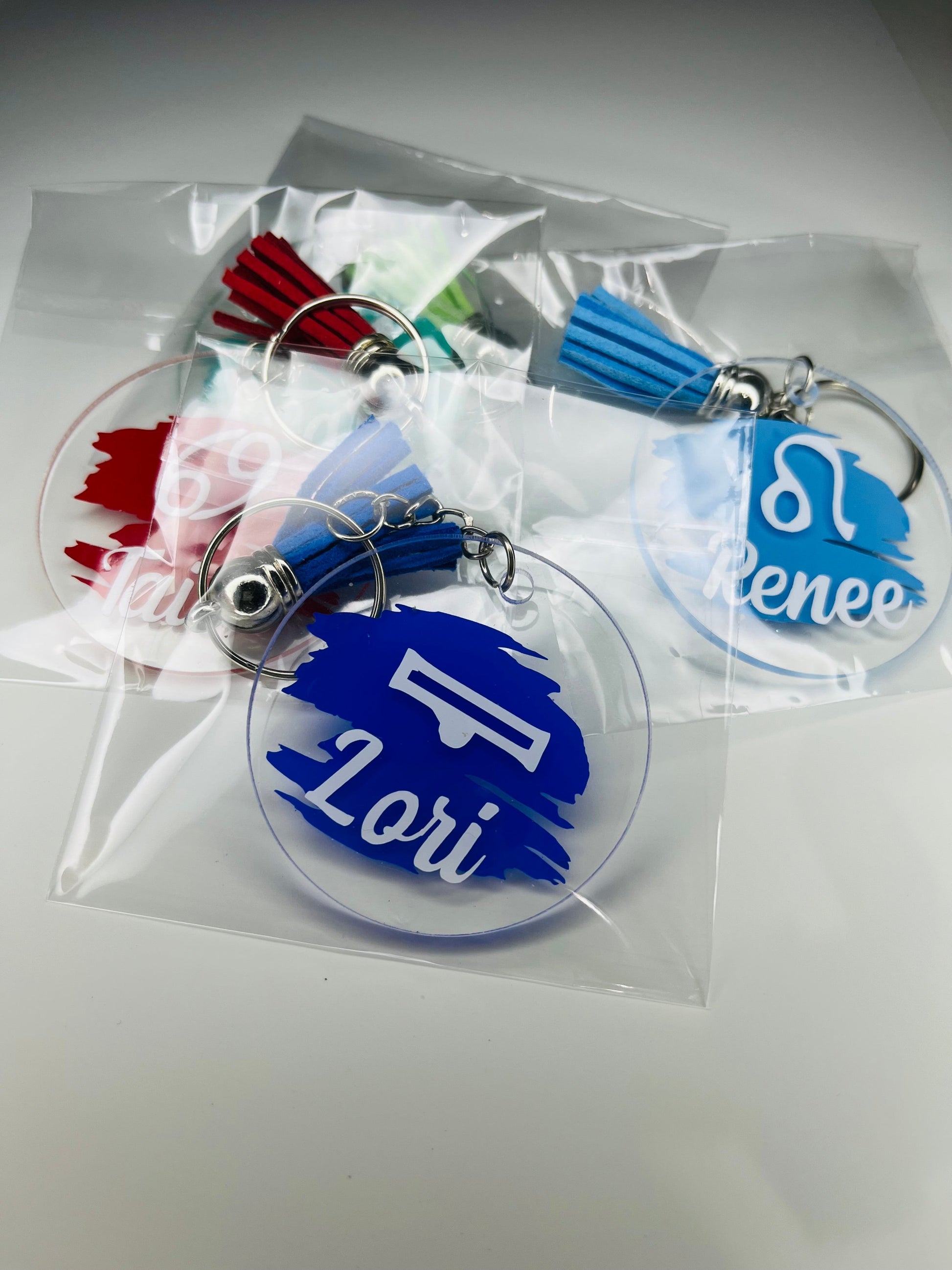 Horoscope Keychain Keychains Personalize It By Belle