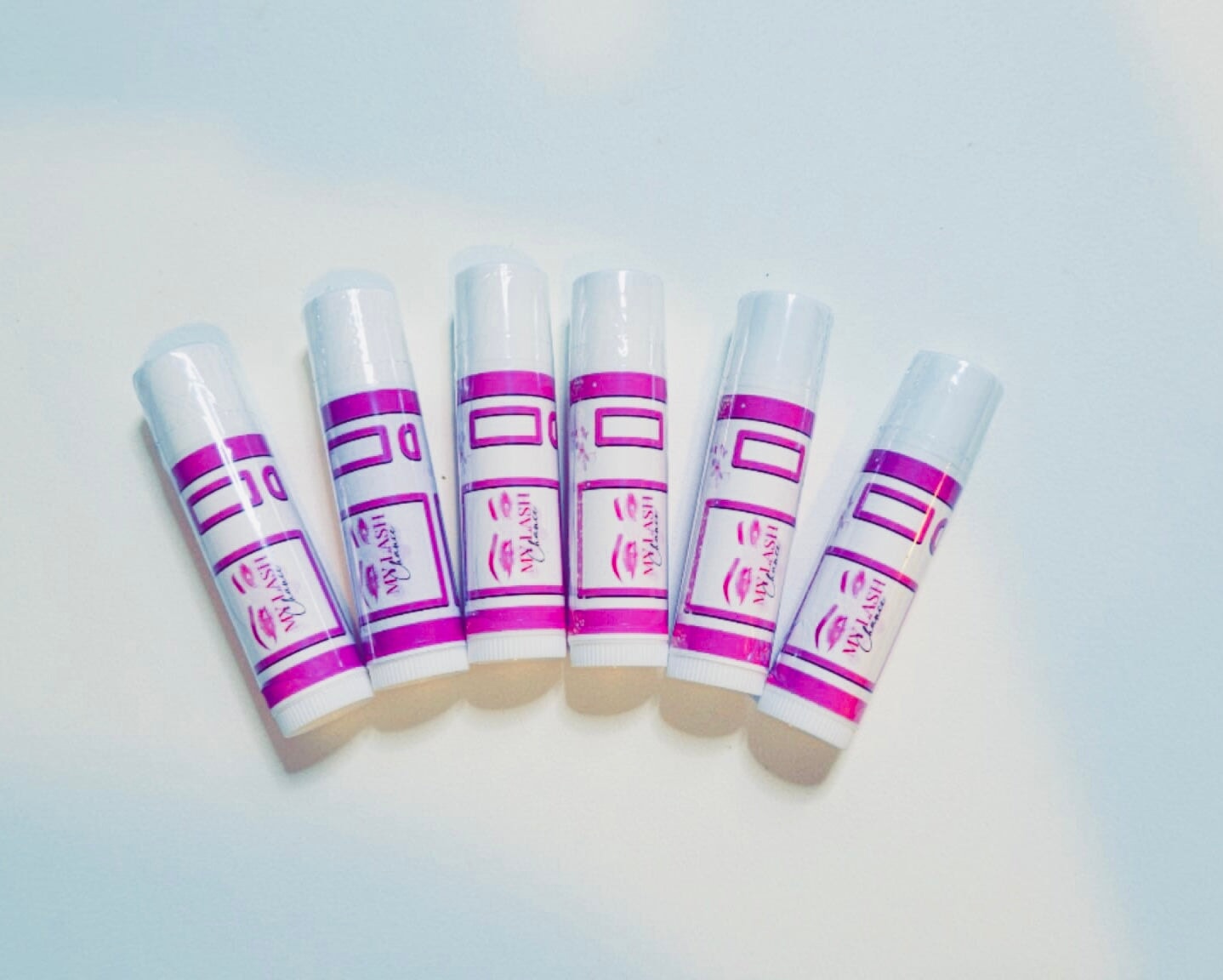Logo Chapstick (20)- My Lash Chance Party Supplies Personalize It By Belle, LLC