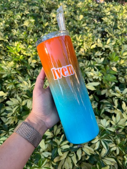 Miami Dolphins Tumbler Stainless Steel Tumbler Personalize It By Belle