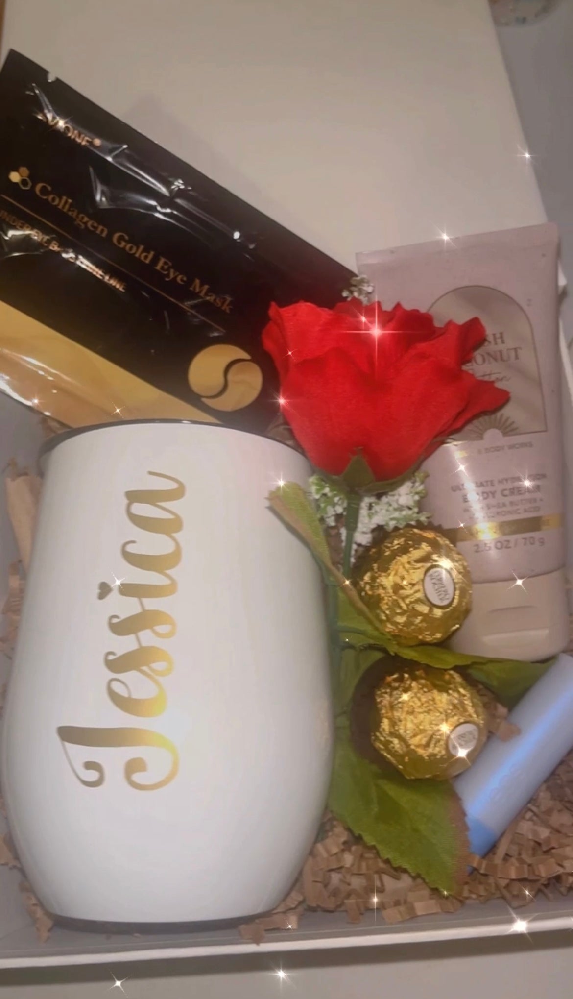 Mother's Day Gift Box Personalize It By Bel