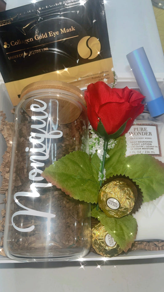 Mother's Day Gift Box v2 Personalize It By Bel