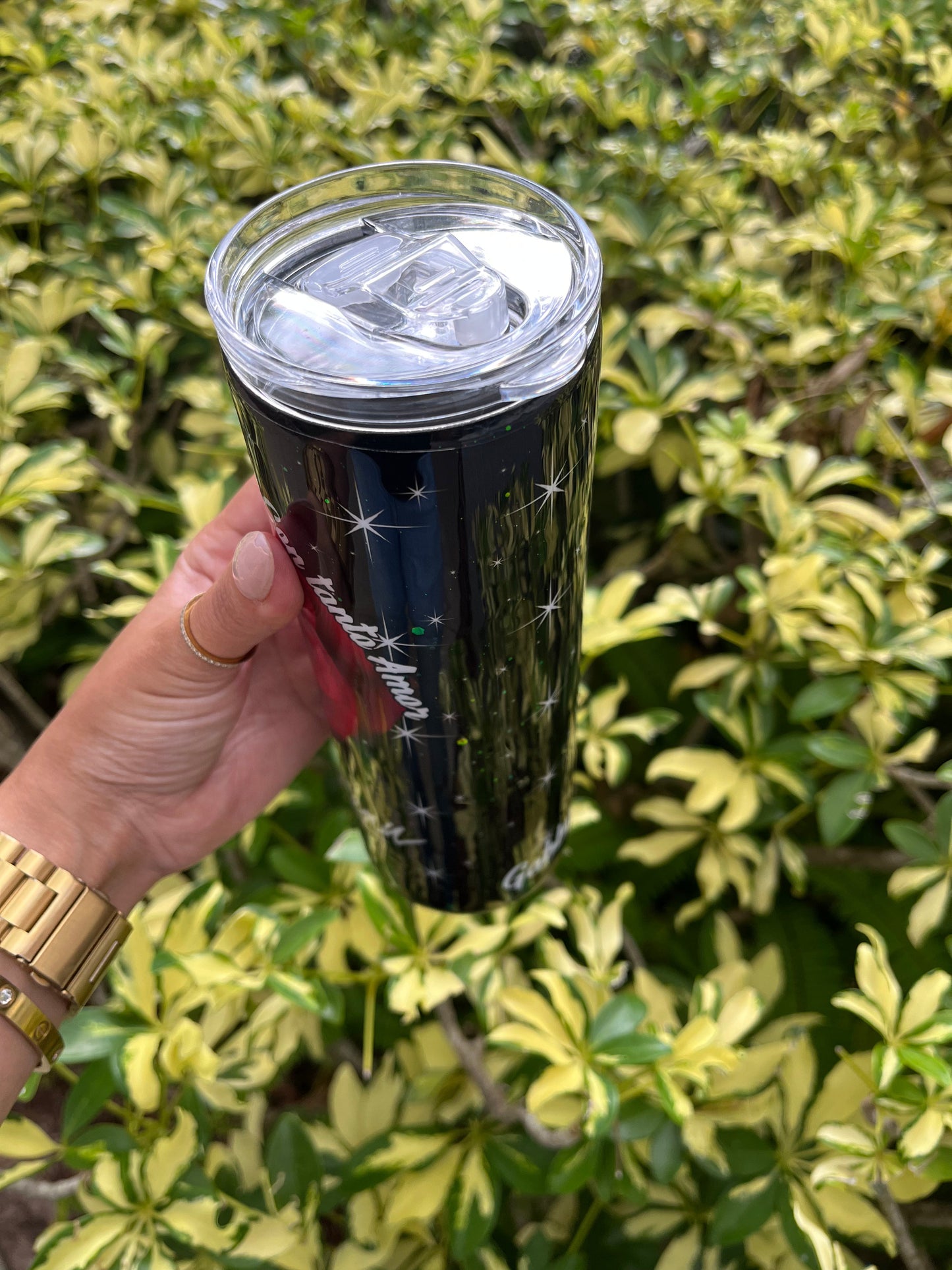 Selena Como La Flor Tumbler Stainless Steel Tumbler Personalize It By Belle