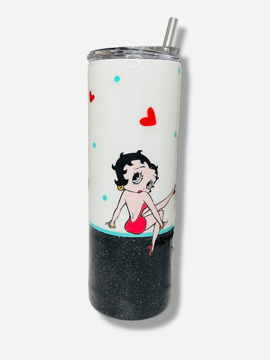 Sitting Pretty Tumbler Tumblers Personalize It By Belle, LLC