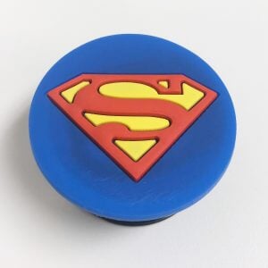 Superman Phone Grip Mobile Phone Stands Personalize It By Belle