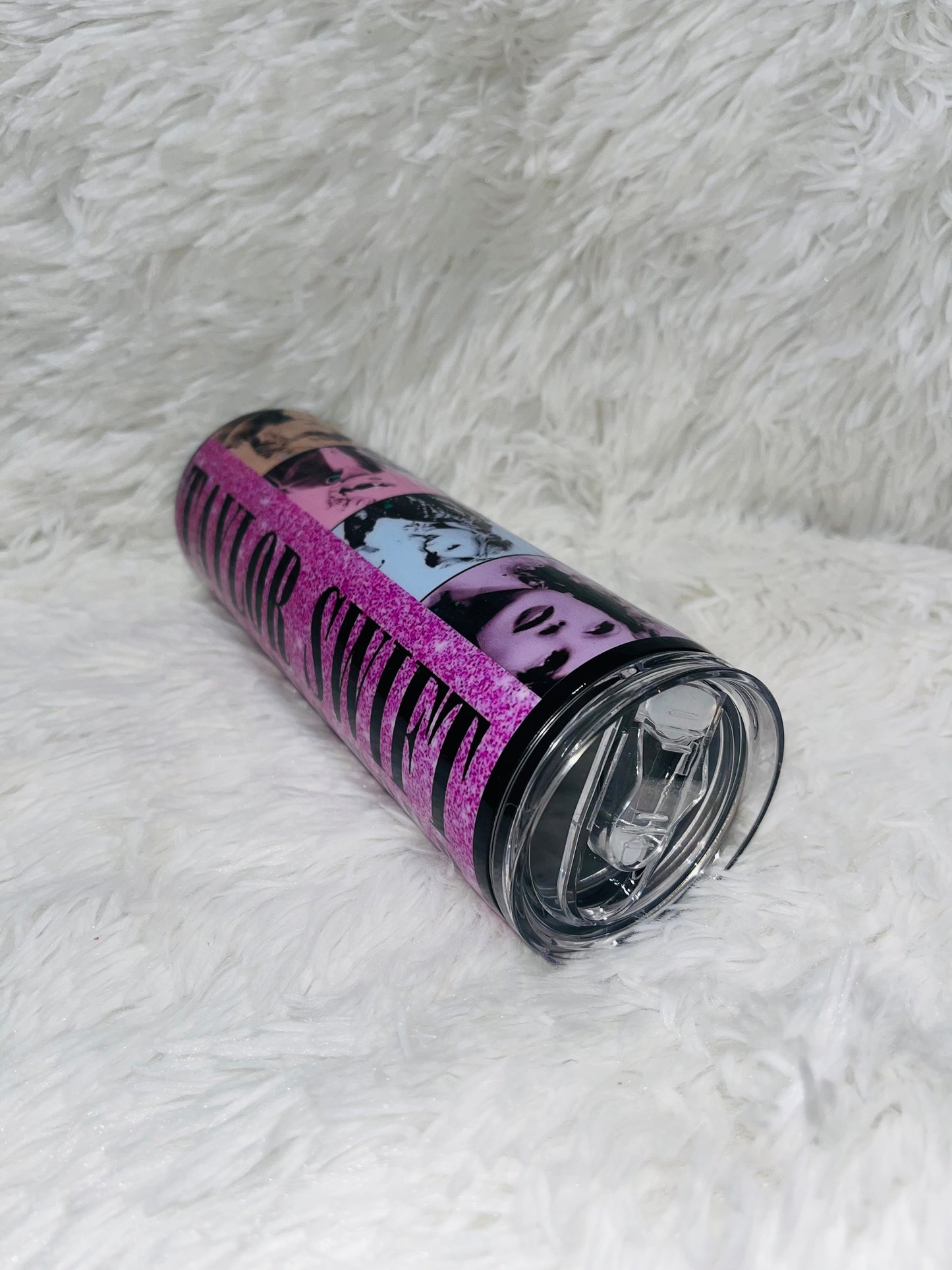 Taylor Swift Drip Inspire Tumbler Stainless Steel Tumbler Personalize It By Belle